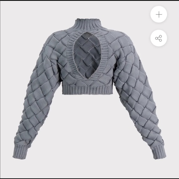 Herve Leger Skirt and Sweater - Picture 4 of 4